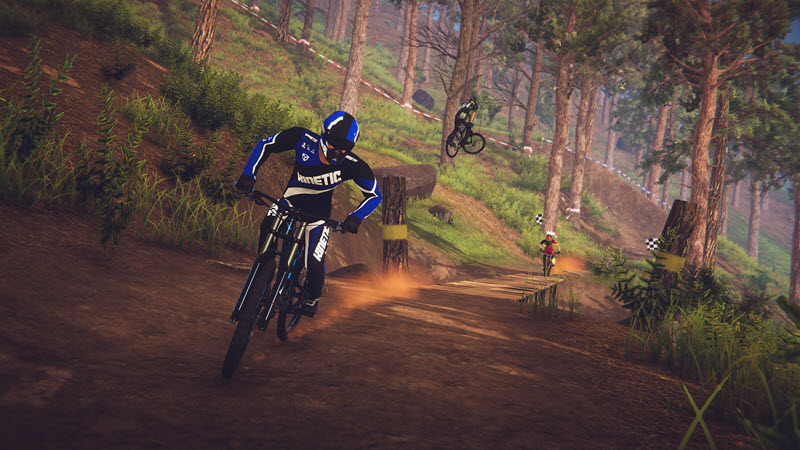 Mtb Downhill Bike Multiplayer For Mac