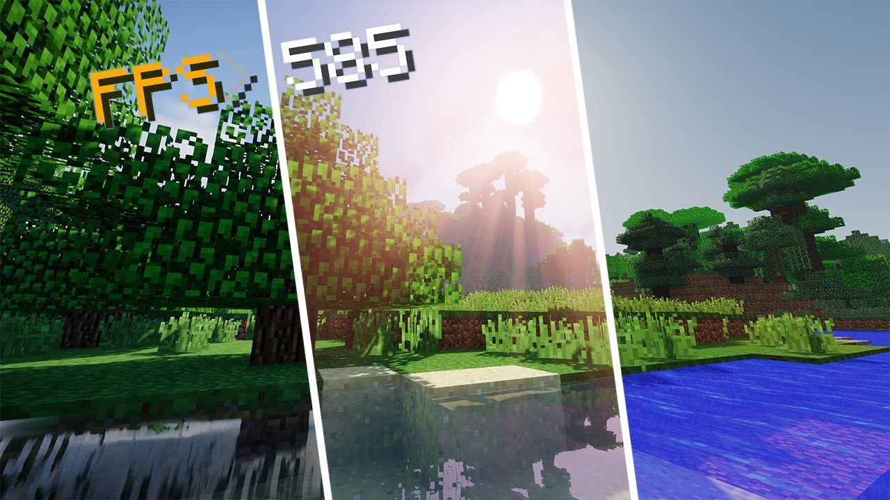 Minecraft lite shaders for mac pro