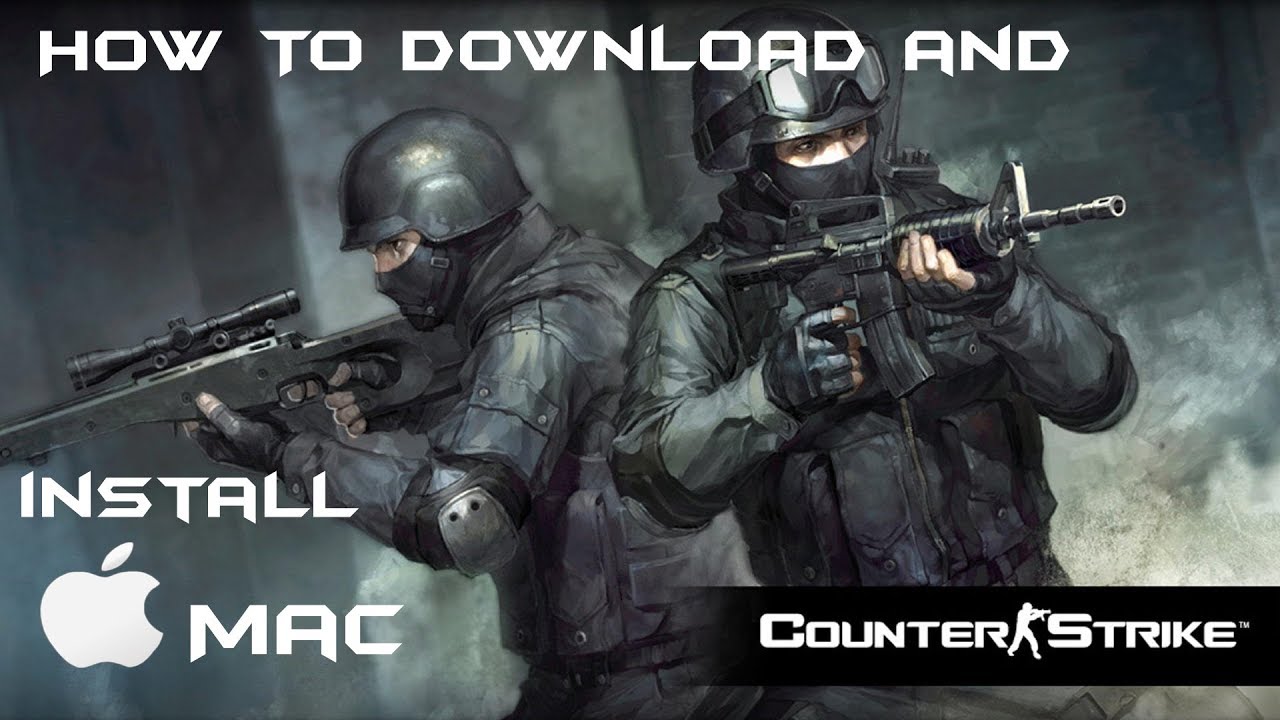 Counter strike 1.6 download for mac os x