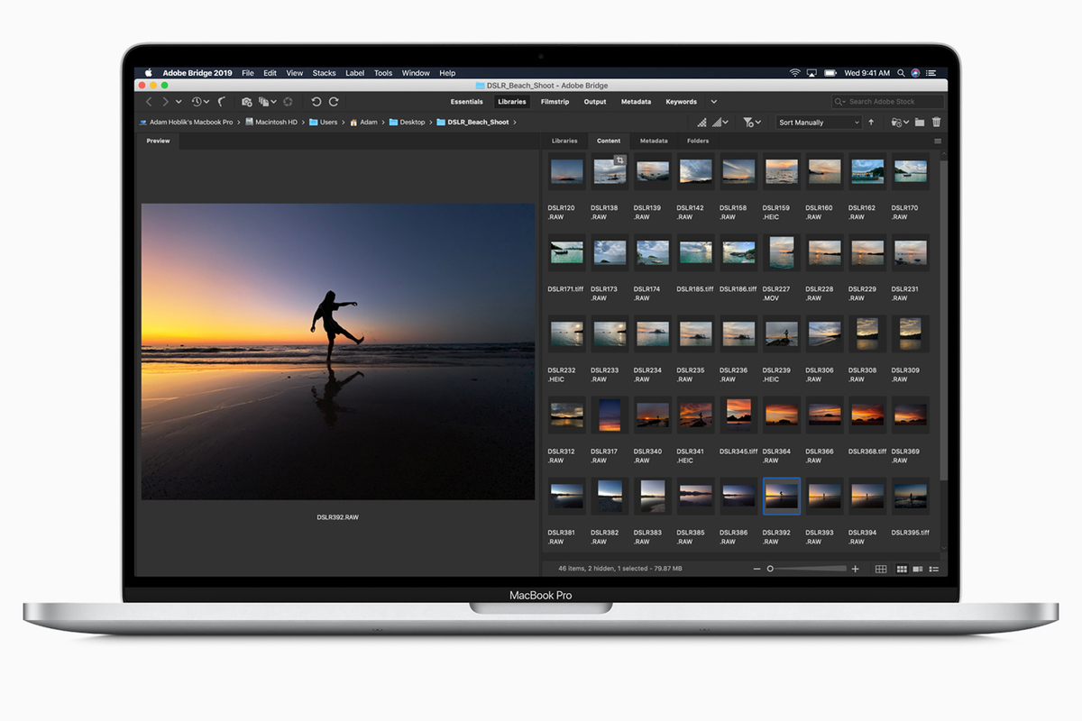 Apple macbook pro software update for mac